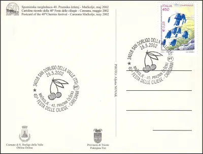40. PRAZNIK ČEŠENJ MAČKOVLJE